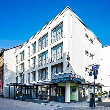 호텔 Schroeders City-style-hotel
