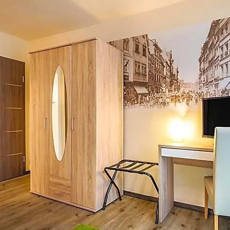 호텔 Schroeders City-style-hotel 트리어