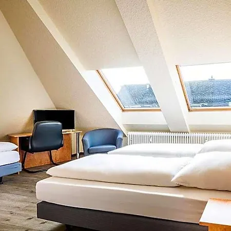 Schroeders City-style-hotel 트리어
