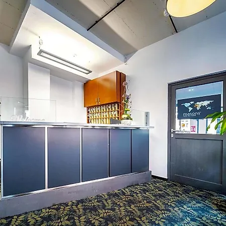 Schroeders City-style-hotel 3* 트리어