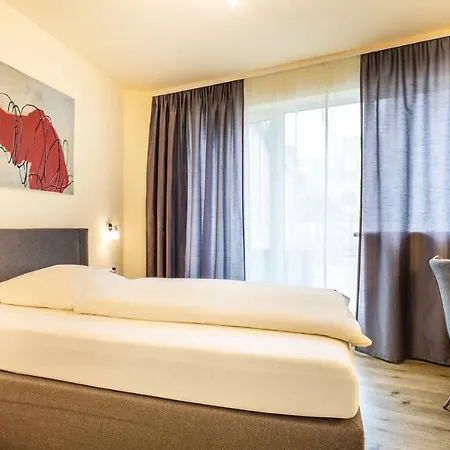Schroeders City-style-hotel 3* Trèves