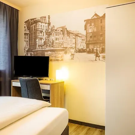 Schroeders City-style-hotel 호텔 트리어
