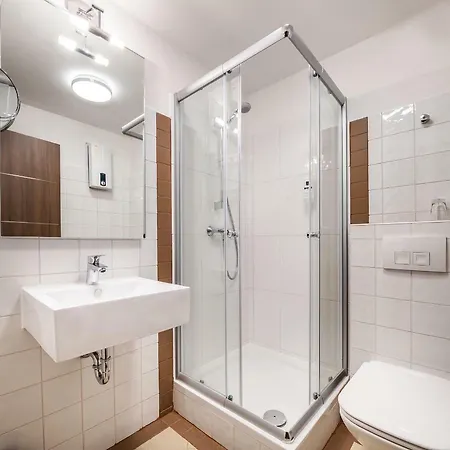 호텔 Schroeders City-style-hotel