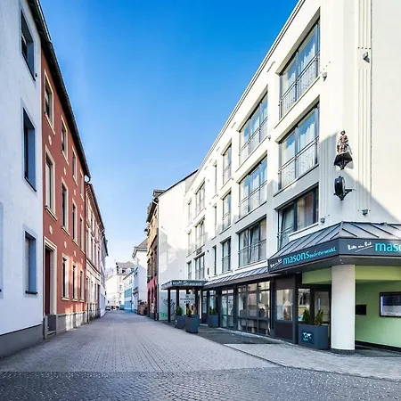 Hotel Schroeders City-style-hotel 3*