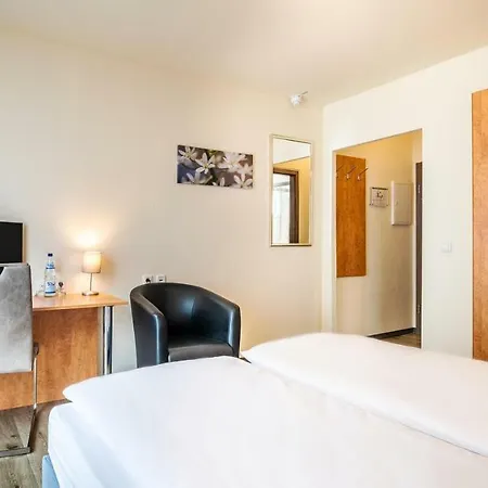 Schroeders City-style-hotel 호텔 트리어