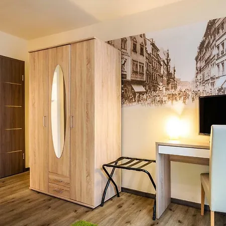 Schroeders City-style-hotel Hotell