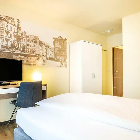 Hotel Schroeders City-style-hotel Trèves