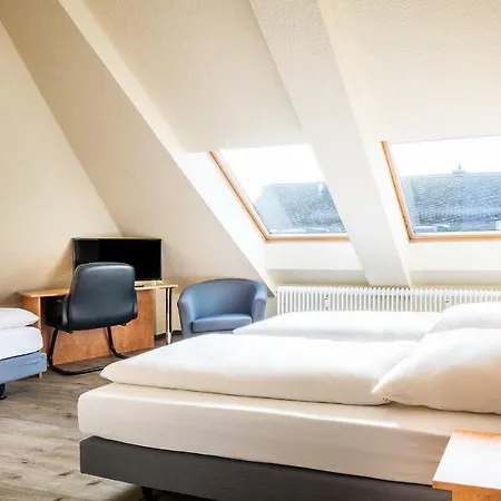 Schroeders City-style-hotel Hotel