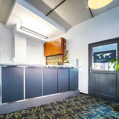 호텔 Schroeders City-style-hotel 트리어