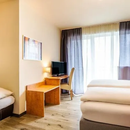 Schroeders City-style-hotel 3* Trèves
