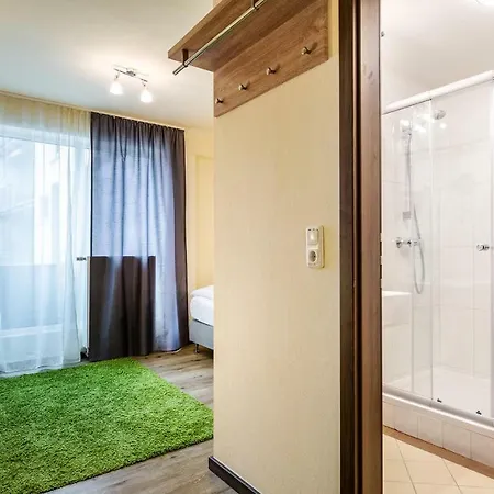 Schroeders City-style-hotel 3*