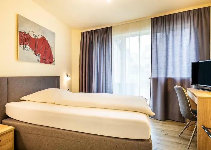 Schroeders City-style-hotel 3* Trier