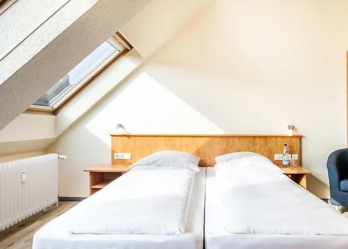 Schroeders City-style-hotel 3*