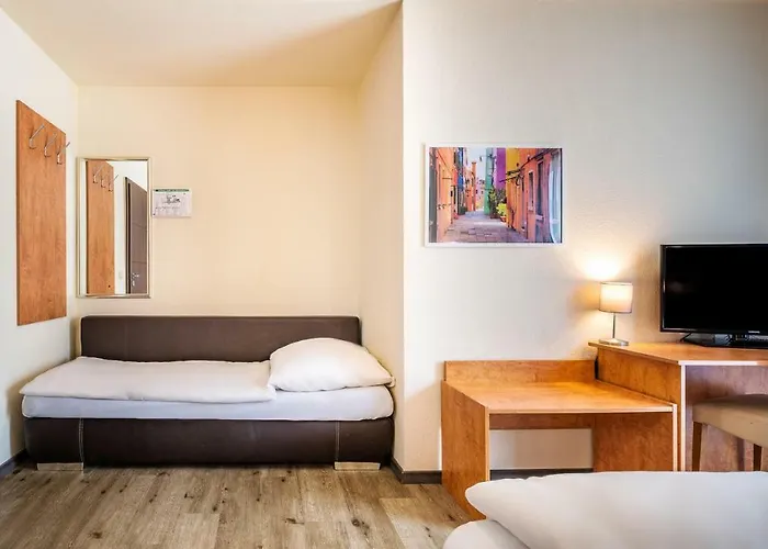 Schroeders City-style-hotel Hotel 3*