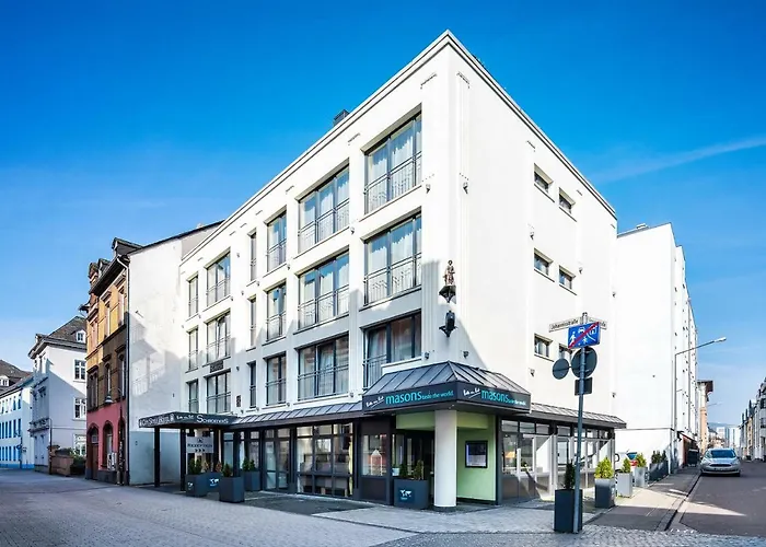 Schroeders City-style-hotel