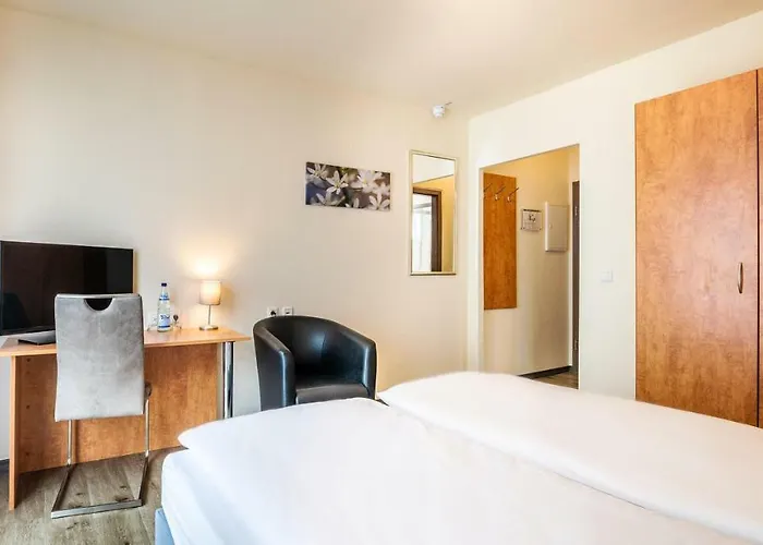 Schroeders City-style-hotel Hotel Trèves