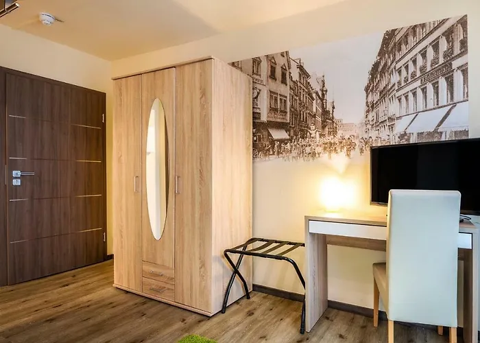 Schroeders City-style-hotel Hotel