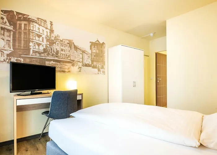 Hotel Schroeders City-style-hotel Trèves