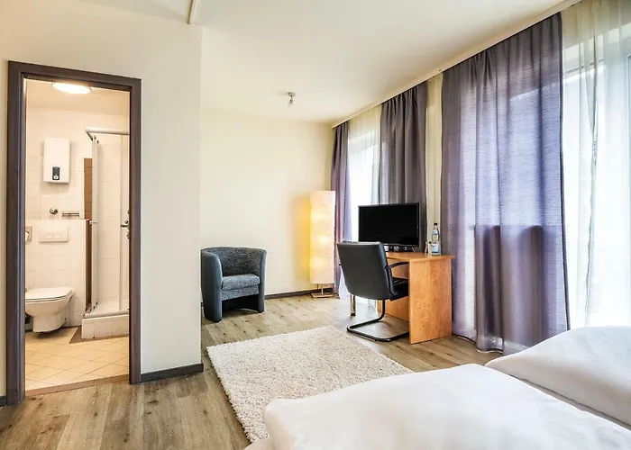 Schroeders City-style-hotel 3*