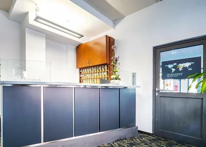 Hotel Schroeders City-style-hotel Trier