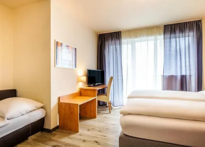 Schroeders City-style-hotel 3* Trèves