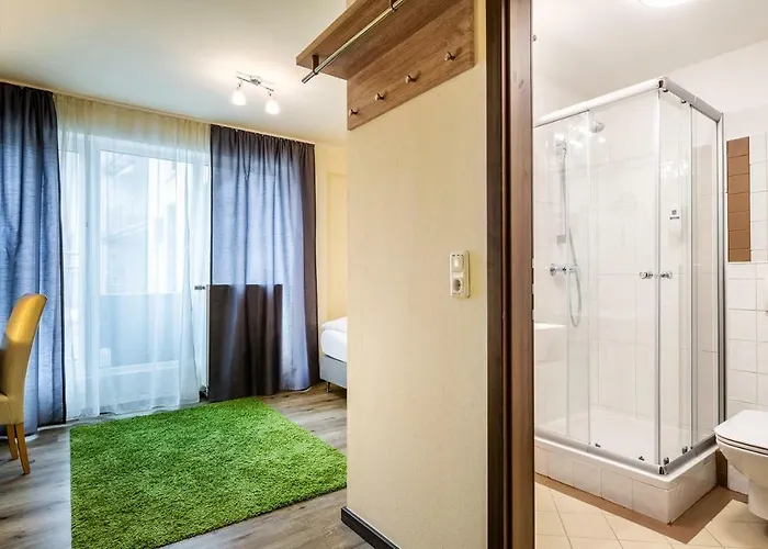 Schroeders City-style-hotel 3*