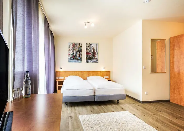 Schroeders City-style-hotel Hotel 3*